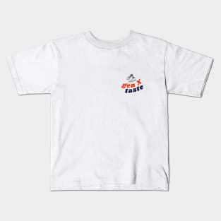 Gen x Taste Kids T-Shirt